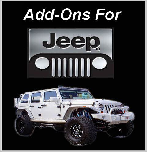 Click Here for more Jeep Stuff
