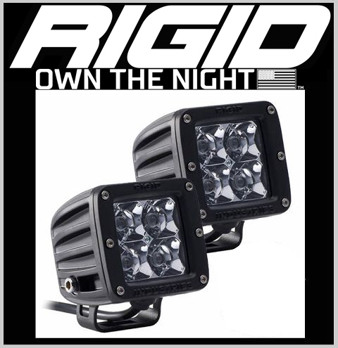 Click Here for Rigid Industries LED Lights
