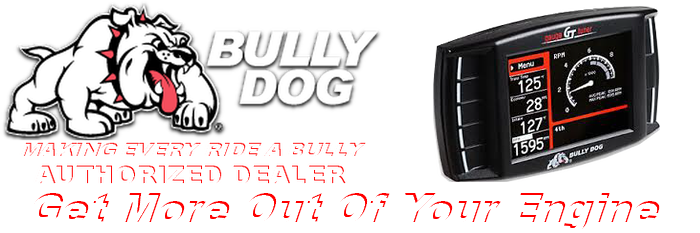 Bully Dog Triple Dog GT Tuner 40415