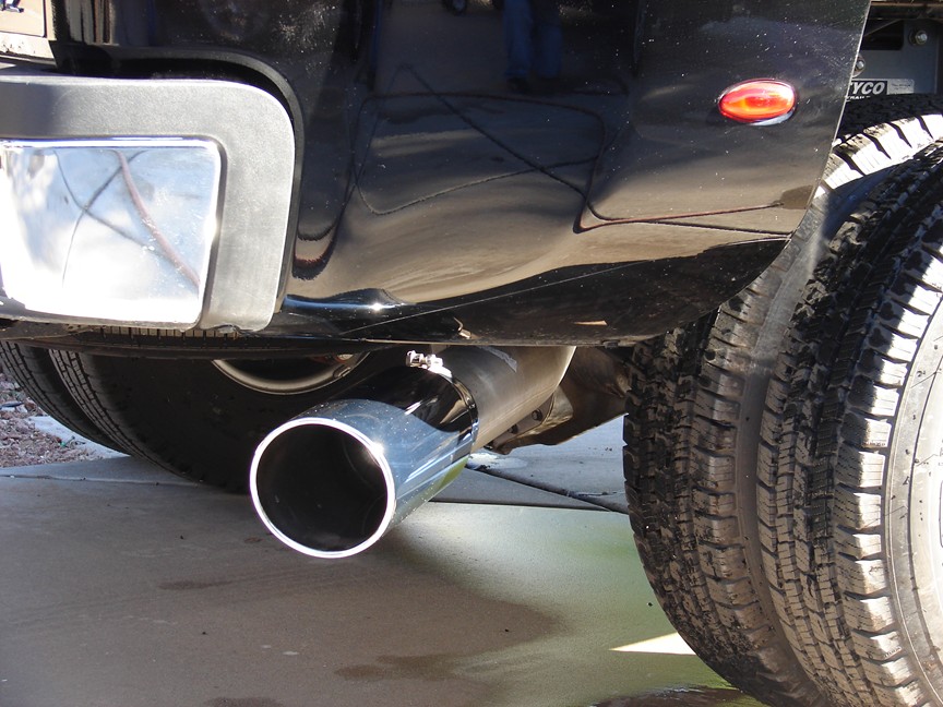 Test Pics for Exhaust Catagory