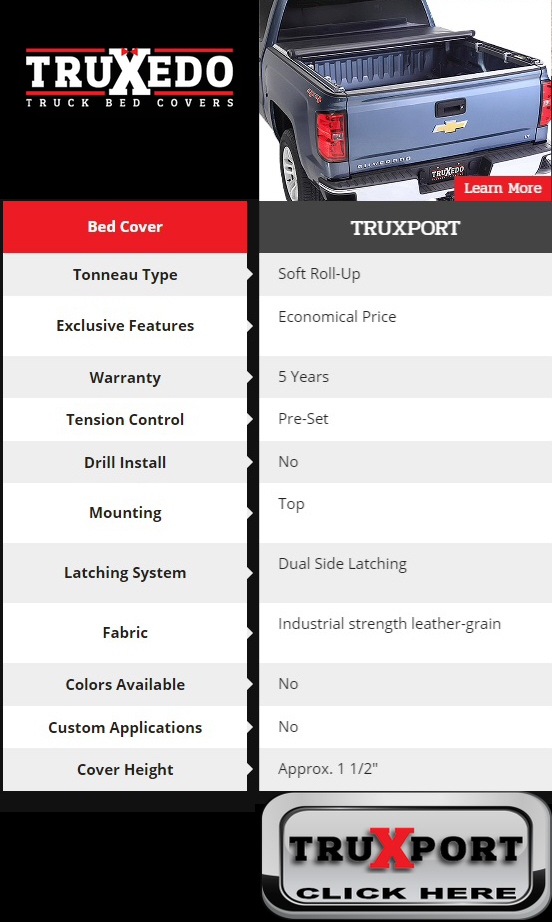 Compare Truxport