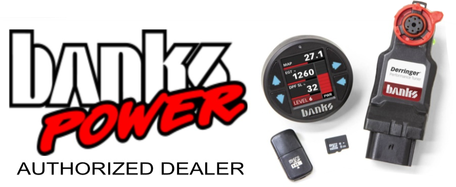 Banks Power Tuners for Chevrolet Duramax