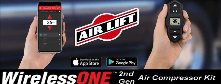 Air Lift Wireless