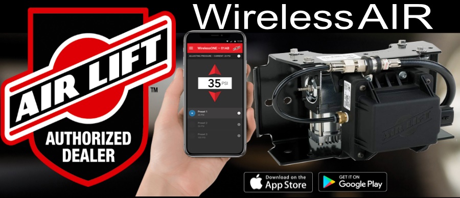 Air Lift Wireless