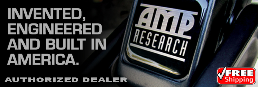 Amp Research PowerSteps by Assured Automotive Co.