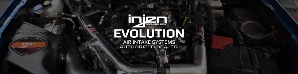 InJen Technology Cold Air Intakes by Assured Automotive Co.