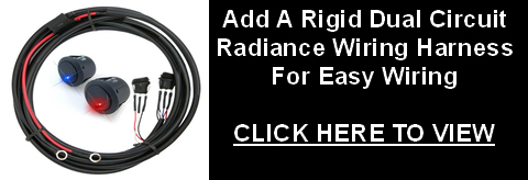Click Here for Radiance Wiring Harness