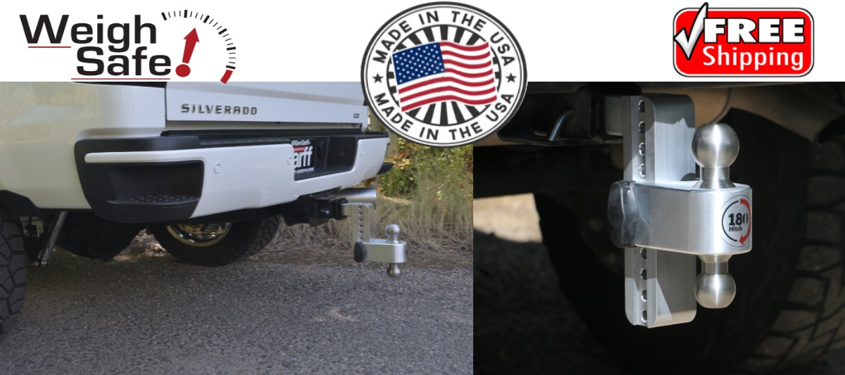 Weigh Safe Hitch by Assured Automotive Co.