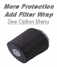 S&B Filters Wrap