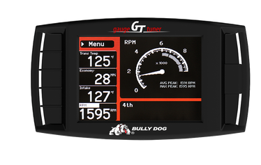 Dimensions of Triple Dog GT