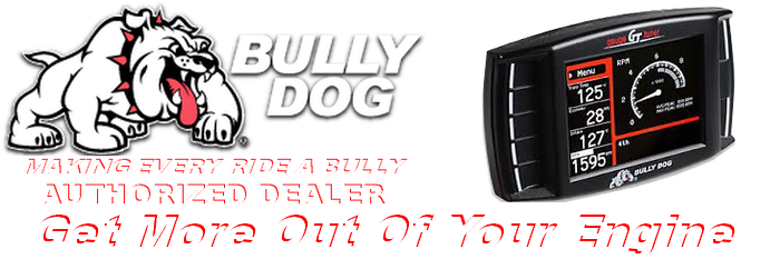 bullydog gt tuner