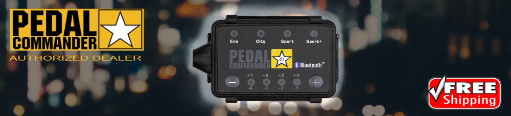 Pedal Commander Throttle Booster