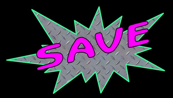 Save