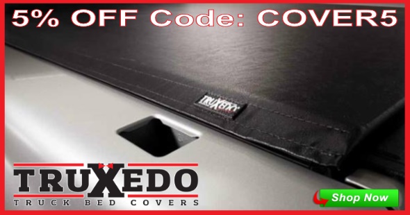 5% OFF Truxedo bed Covers